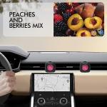 Peach Berry Car Air Fresheners - 6 Pack