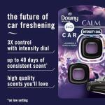 Febreze Car Vent Clip - Downy Calm Scent