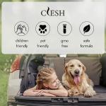 Peach Berry Car Air Fresheners - 6 Pack