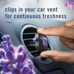 Febreze Car Vent Clip - Downy Calm Scent