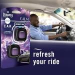 Febreze Car Vent Clip - Downy Calm Scent