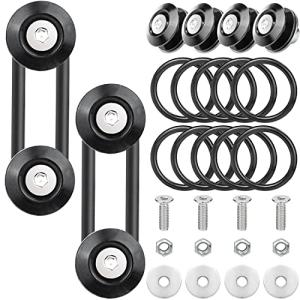 Mellbree Quick Release Bumper Fastener Kit