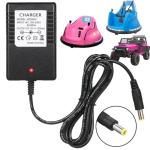 12V Charger for Kids' Bumper Cars and Ride-Ons