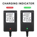 12V Charger for Kids' Bumper Cars and Ride-Ons