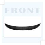 Carbon Fiber Spoiler for 2005-2012 BMW 3-Series
