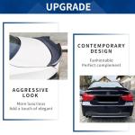 Carbon Fiber Spoiler for 2005-2012 BMW 3-Series