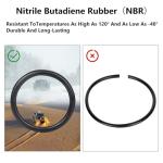 Universal Bumper Clips Quick Release Kit for Cars