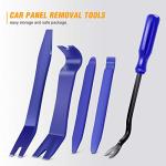 GOOACC 5-Piece Auto Trim Removal Tool Kit