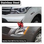 Universal Bumper Clips Quick Release Kit for Cars