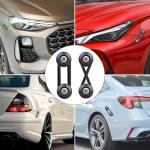 Universal Bumper Clips Quick Release Kit for Cars