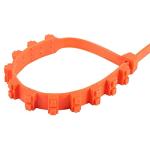 10-Pack Universal Anti-Skid Tire Chains for Winter