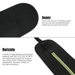 Car Rear Bumper Guard with Night Safety Reflector