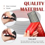 Wavy Rear Bumper Protector for SUVs and Trucks