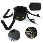 Car Rear Bumper Guard with Night Safety Reflector