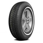 Travelstar UN106 All-Season White Wall Tire 205/75R14