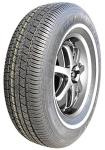 Travelstar UN106 All-Season White Wall Tire 205/75R14