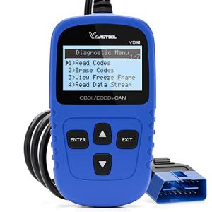 VDIAGTOOL VD10 OBD2 Scanner for Car Diagnostics