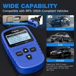 VDIAGTOOL VD10 OBD2 Scanner for Car Diagnostics