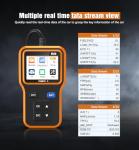 UMEIJA OBD2 Scanner with Battery Tester for Cars