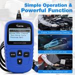 VDIAGTOOL VD10 OBD2 Scanner for Car Diagnostics