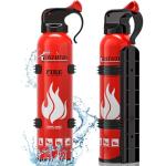 8-IN-1 Portable Fire Extinguisher for Home & Car