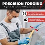 6 Piece Auto Body Repair Tool Set with Case