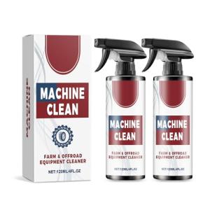 YXYTIWD Heavy-Duty Wheel Foam Cleaner Spray - 2 Pack