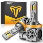 Termitor H11 LED Bulbs - 40,000LM Ultra-Bright