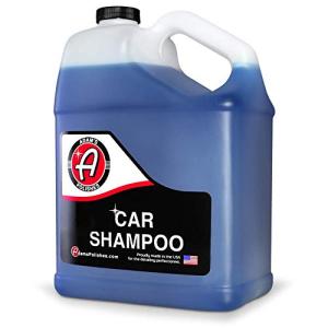 Adam's Polishes Car Wash Shampoo - Gallon Size