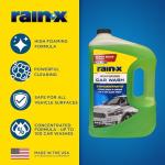 Rain-X Foaming Car Wash - 100 fl oz
