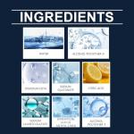 YXYTIWD Heavy-Duty Wheel Foam Cleaner Spray - 2 Pack