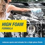 Rain-X Foaming Car Wash - 100 fl oz