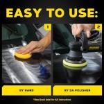 Meguiar’s Ultimate Polish for High-Gloss Shine