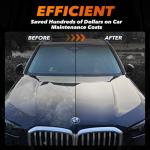 GEVEELIFE 6/7 Inch 1600W Car Buffer Polisher