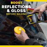 Meguiar’s Ultimate Polish for High-Gloss Shine