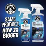 Chemical Guys Interior Cleaner & Protectant, 32 oz