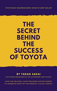 Unlocking Toyota’s Success: The Chief Engineer System
