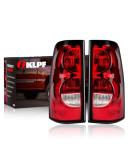 Chevy Silverado Rear Brake Tail Light Assembly