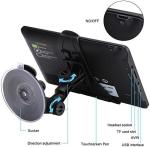 2025 USA Car GPS with Voice Guidance & Alerts