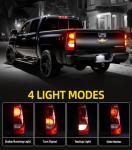 Chevy Silverado Rear Brake Tail Light Assembly