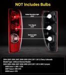 Rear Brake Tail Light for 2004-2012 Chevy Colorado