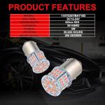 iFunyLED 4PCS Super Bright LED Brake Lights