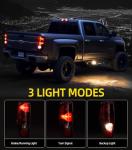 Rear Brake Tail Light for 2004-2012 Chevy Colorado