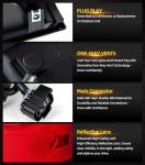 Chevy Silverado Rear Brake Tail Light Assembly