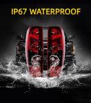 Rear Brake Tail Light for 2004-2012 Chevy Colorado