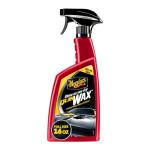 Meguiar's Quik Wax - Easy Spray Wax for Shine