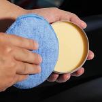 FONAROLL Microfiber Car Wax Applicator Pads - 6 Pack