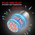 iFunyLED 4PCS Super Bright LED Brake Lights