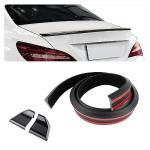 4.9Ft Universal Glossy Rear Spoiler Wing