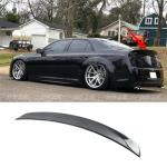 Chrysler 300 Rear Trunk Lip Spoiler Gloss Black